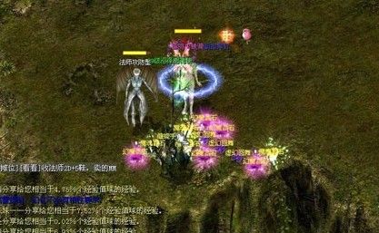 魔域变态版：经典还原，宠物多样，热血 PK 等你来战