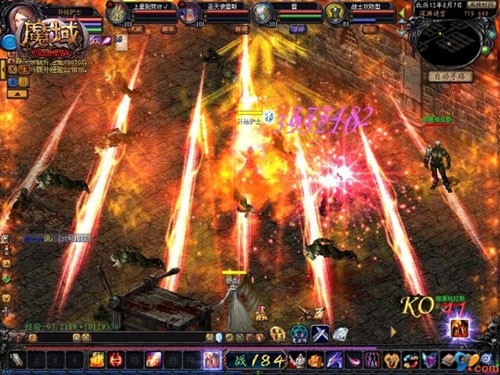 最新魔域怀旧版：高爆率玩法独特，带你重温当年激情